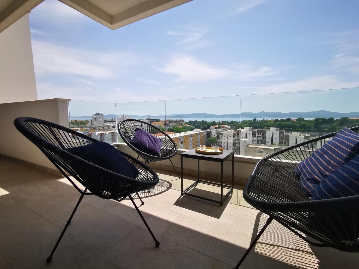 Ambassador Apartment Zadar Ngoại thất bức ảnh