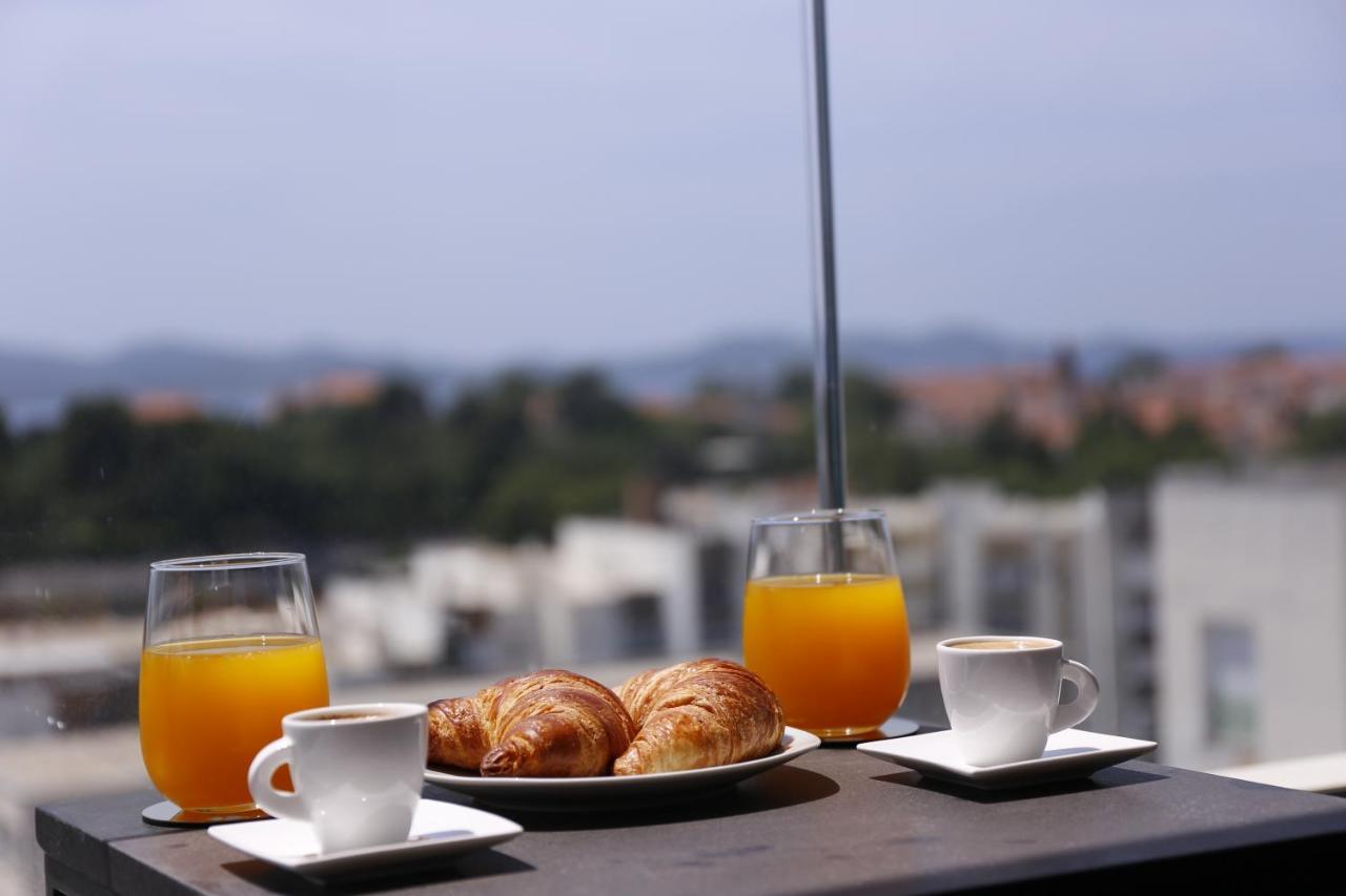 Ambassador Apartment Zadar Ngoại thất bức ảnh