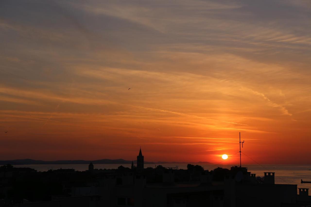 Ambassador Apartment Zadar Ngoại thất bức ảnh