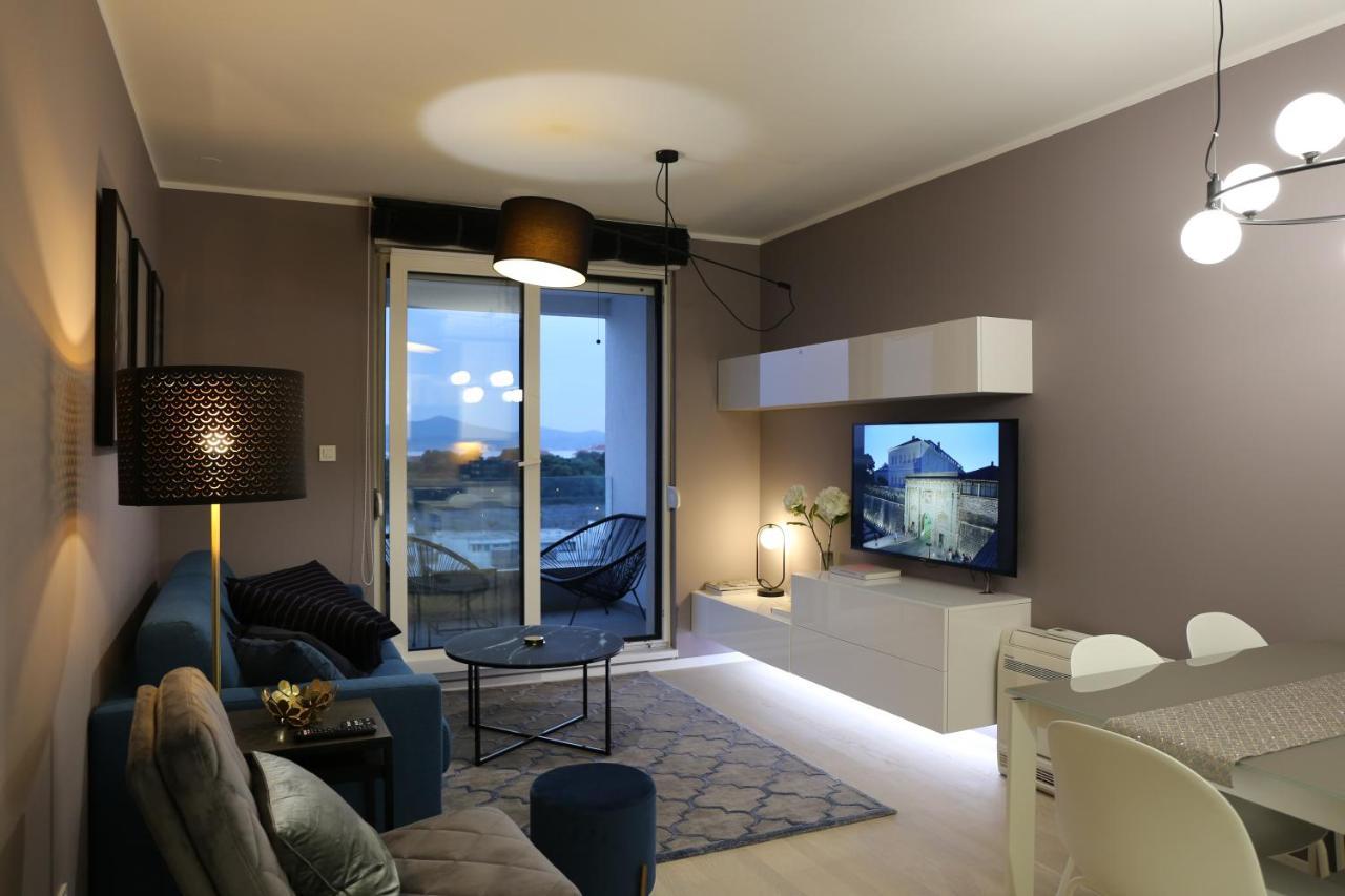 Ambassador Apartment Zadar Ngoại thất bức ảnh