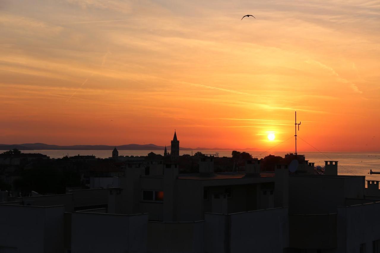 Ambassador Apartment Zadar Ngoại thất bức ảnh