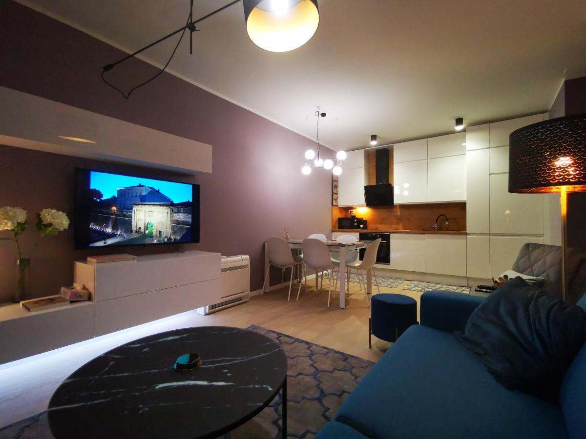 Ambassador Apartment Zadar Ngoại thất bức ảnh