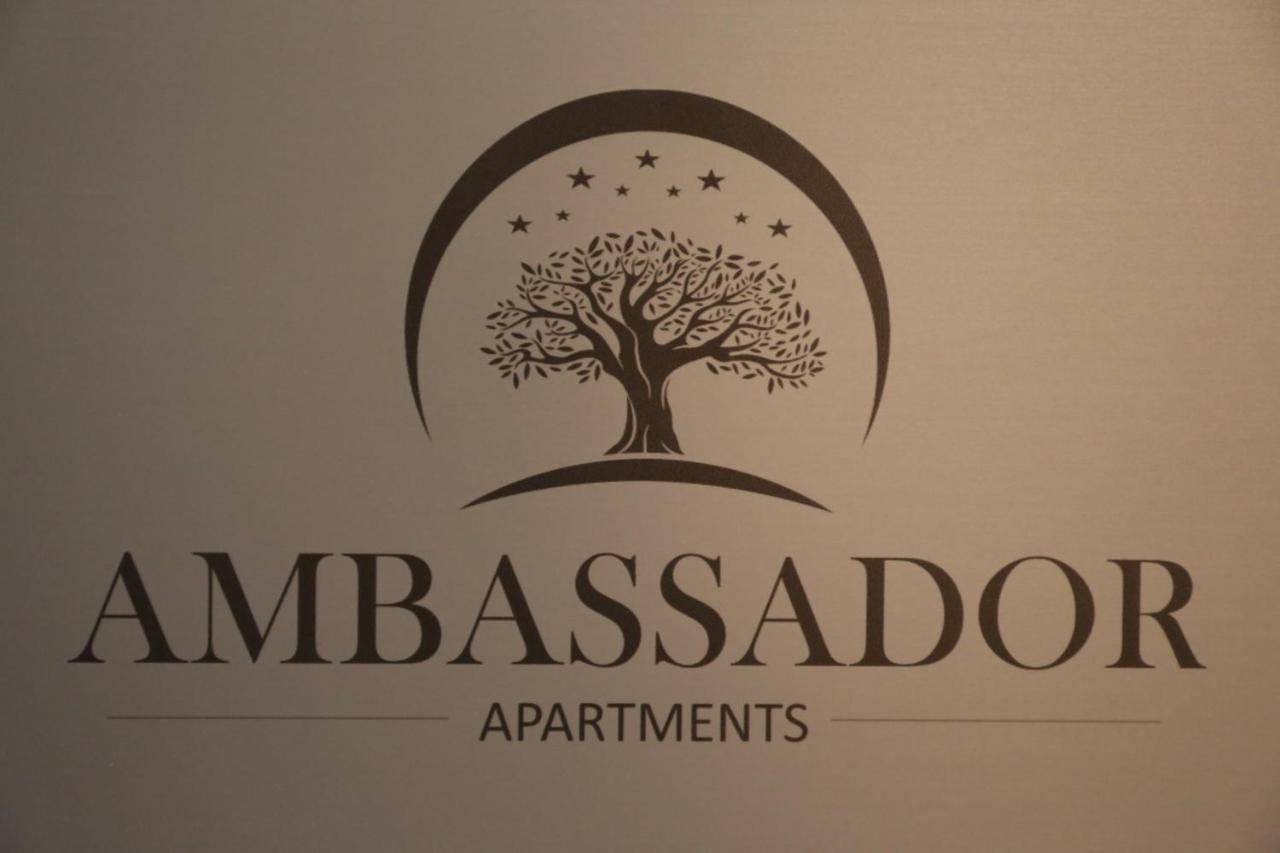 Ambassador Apartment Zadar Ngoại thất bức ảnh