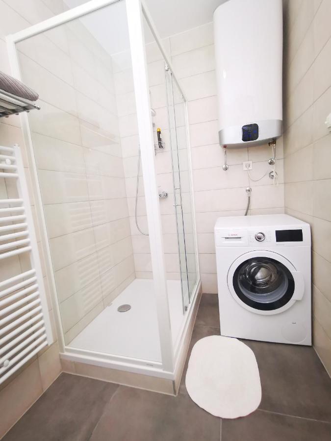 Ambassador Apartment Zadar Ngoại thất bức ảnh