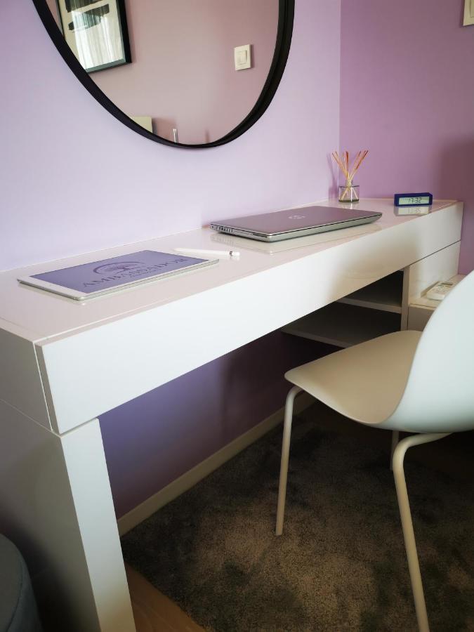 Ambassador Apartment Zadar Ngoại thất bức ảnh