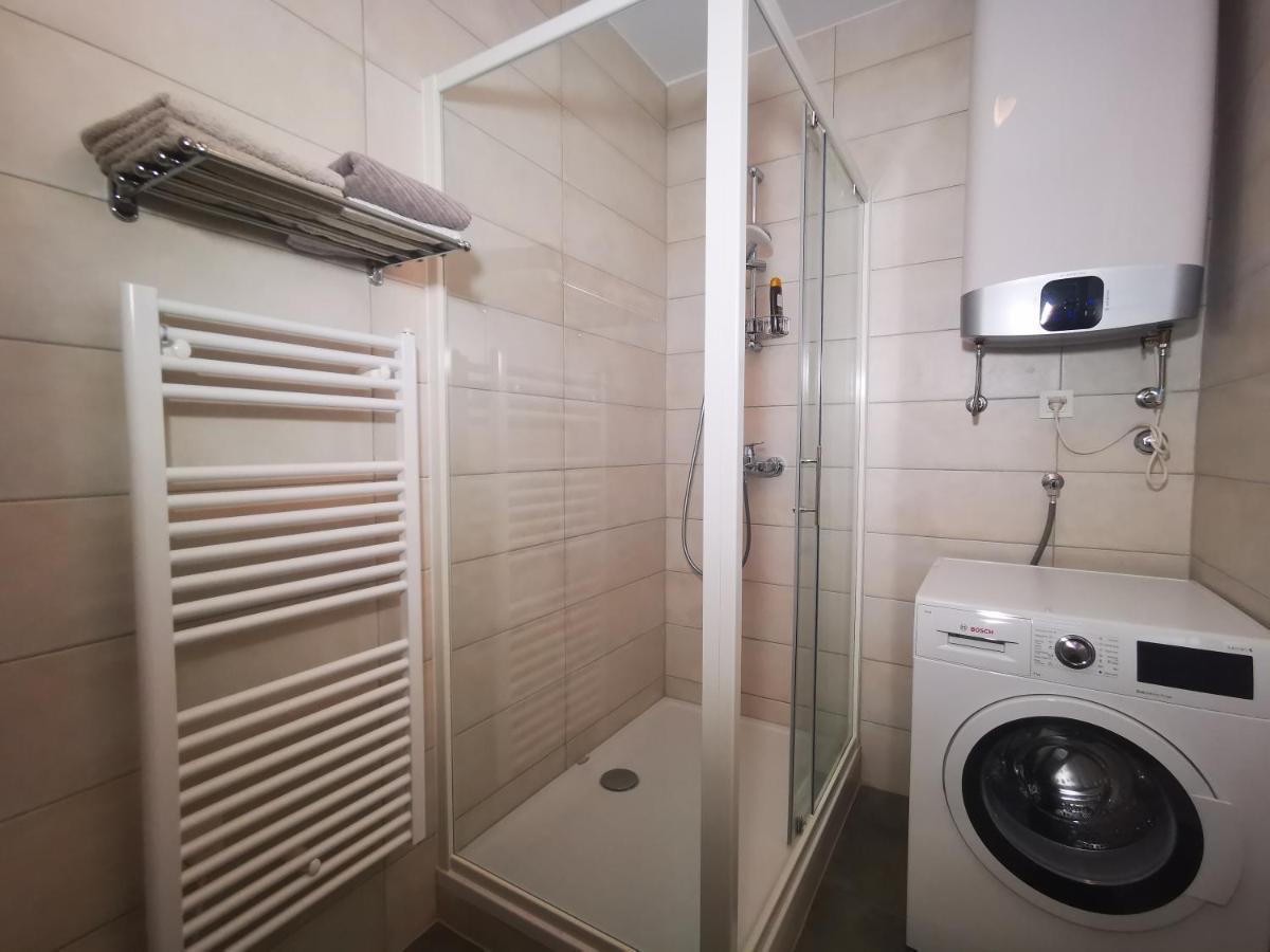 Ambassador Apartment Zadar Ngoại thất bức ảnh