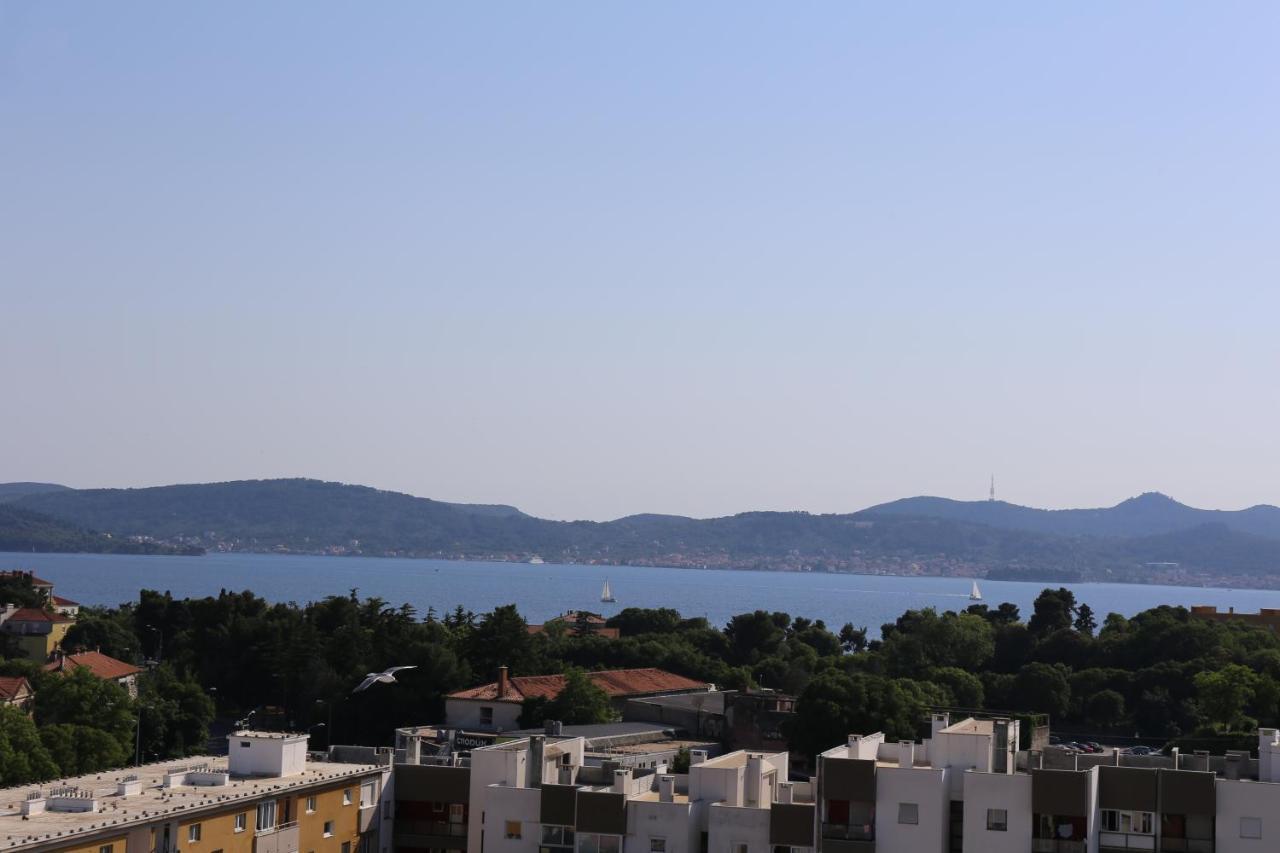 Ambassador Apartment Zadar Ngoại thất bức ảnh