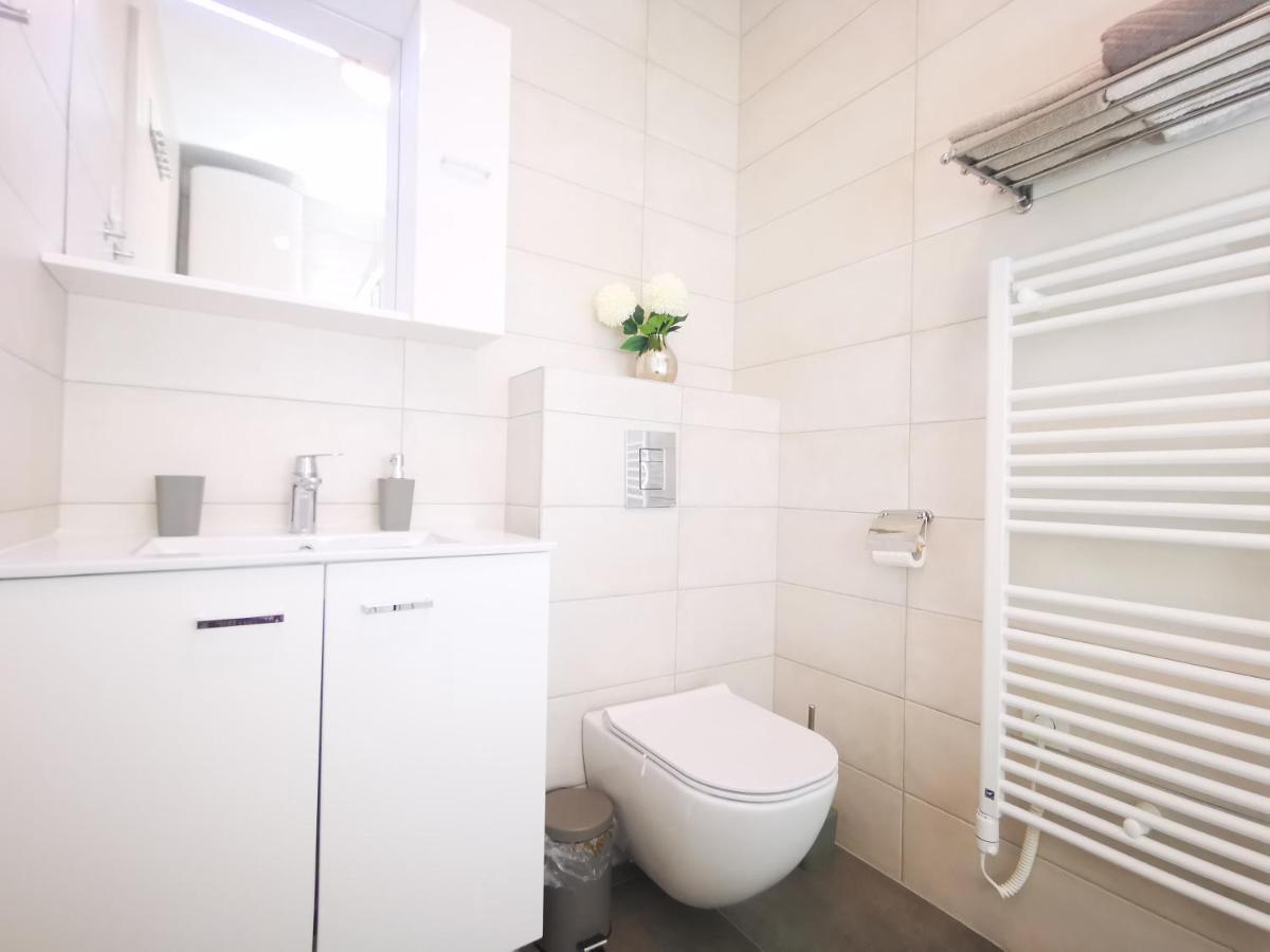 Ambassador Apartment Zadar Ngoại thất bức ảnh