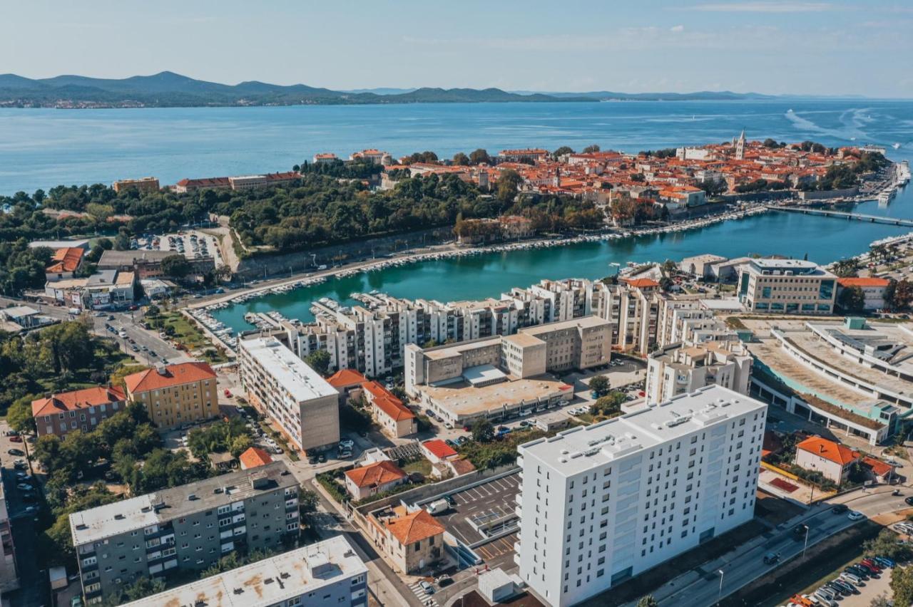 Ambassador Apartment Zadar Ngoại thất bức ảnh
