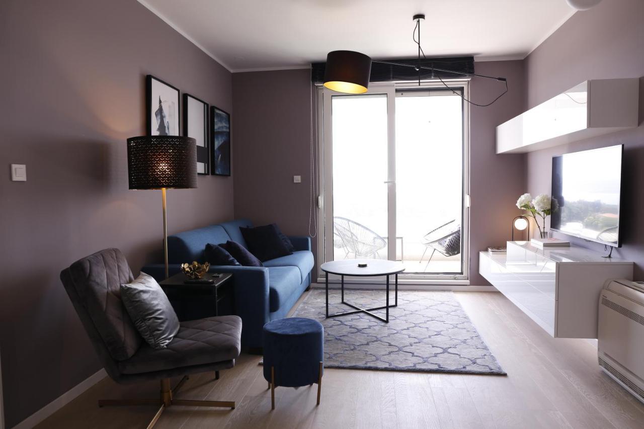 Ambassador Apartment Zadar Ngoại thất bức ảnh