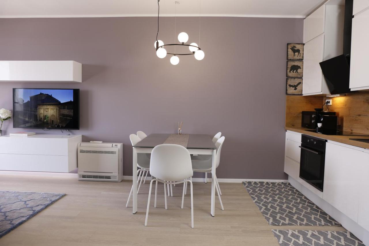 Ambassador Apartment Zadar Ngoại thất bức ảnh