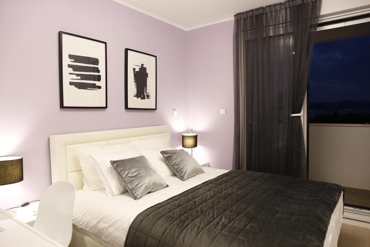 Ambassador Apartment Zadar Ngoại thất bức ảnh