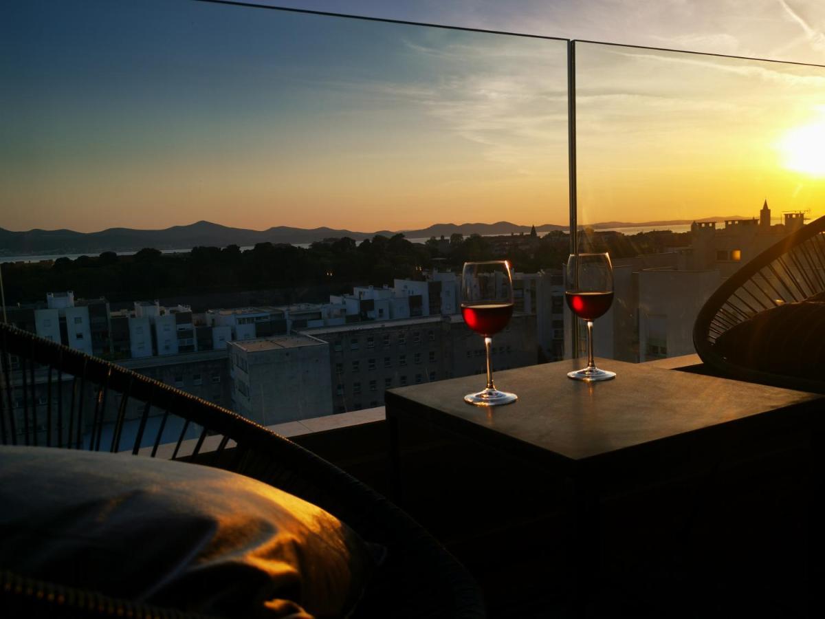 Ambassador Apartment Zadar Ngoại thất bức ảnh