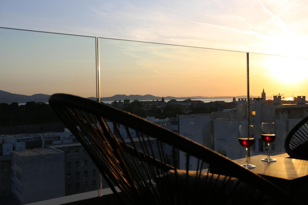 Ambassador Apartment Zadar Ngoại thất bức ảnh