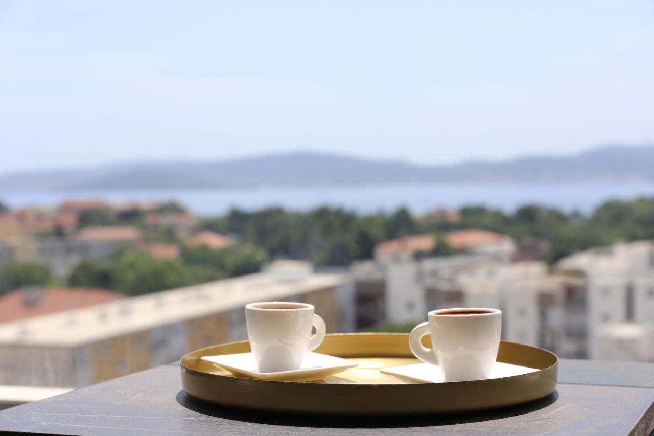Ambassador Apartment Zadar Ngoại thất bức ảnh