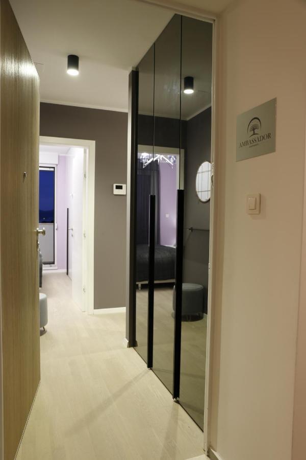 Ambassador Apartment Zadar Ngoại thất bức ảnh